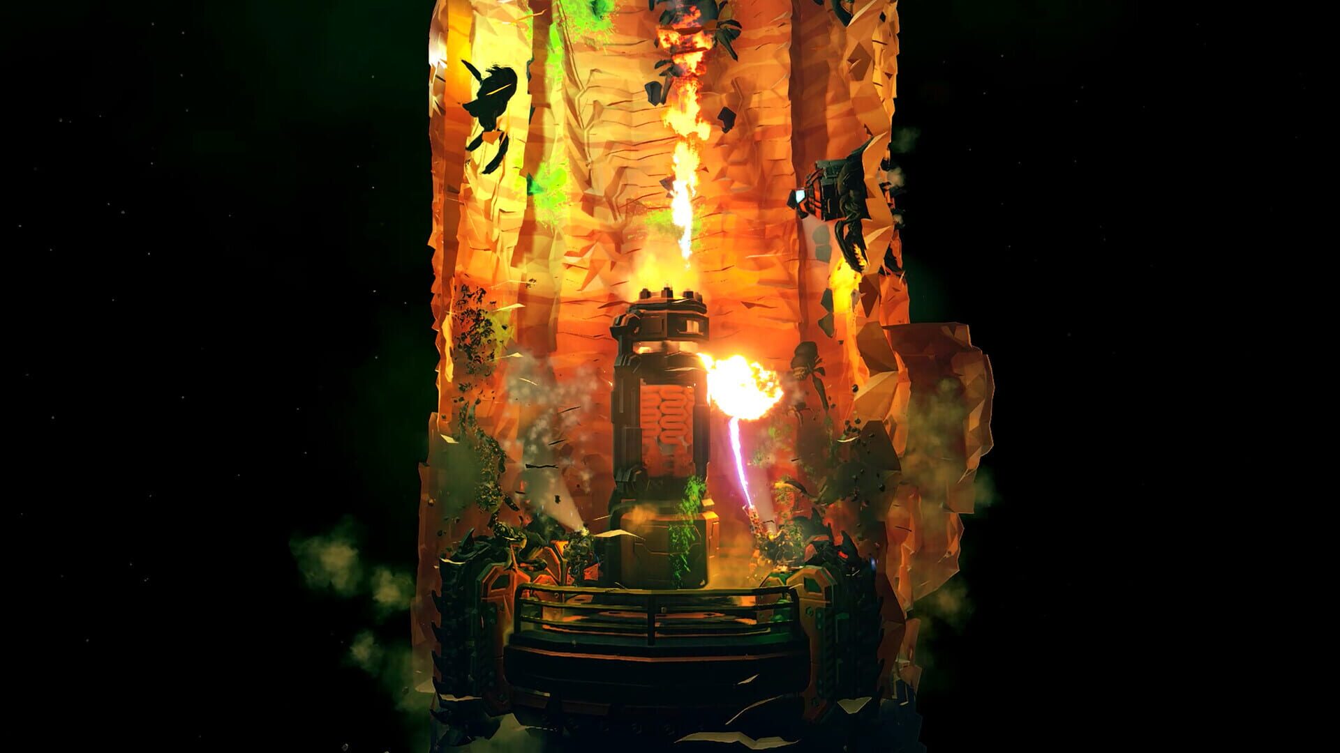 Screenshot for Deep Rock Galactic