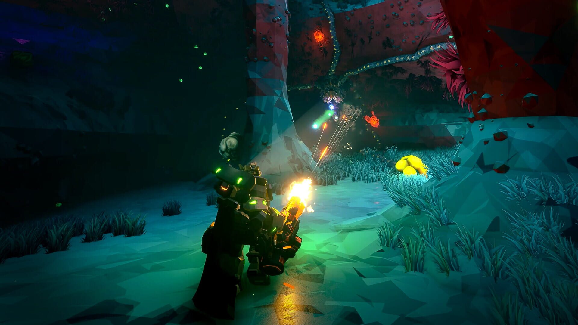 Screenshot for Deep Rock Galactic