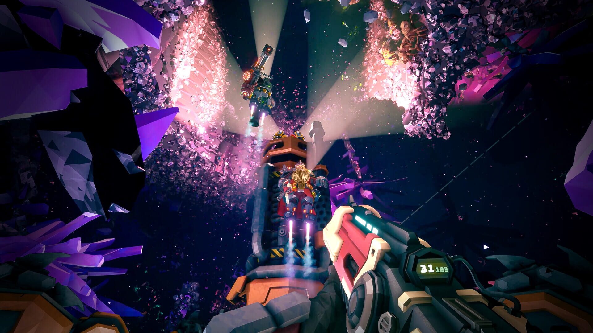 Screenshot for Deep Rock Galactic