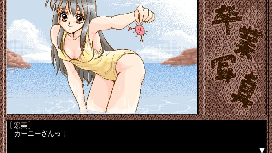 Screenshot for Sotsugyou Shashin Miki