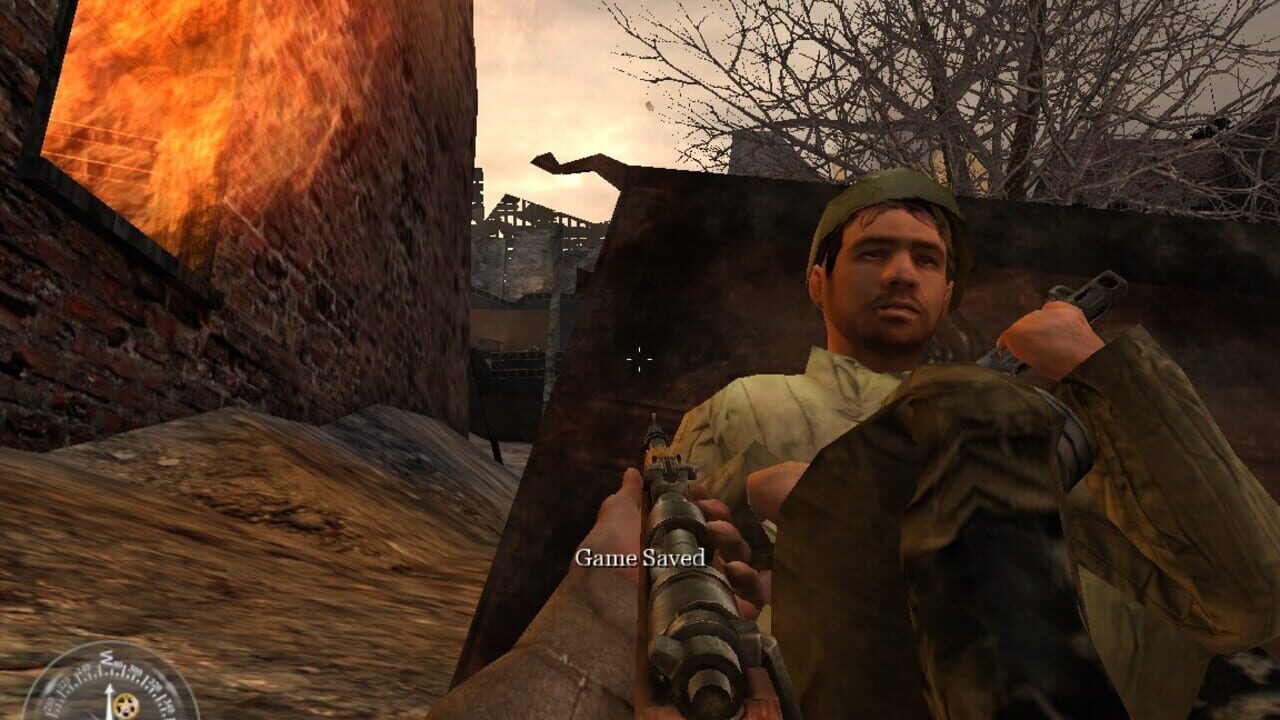 Screenshot for Call of Duty: United Offensive