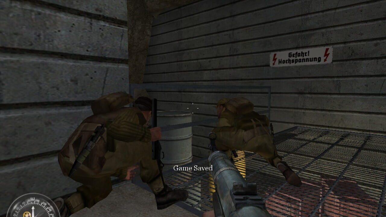 Screenshot for Call of Duty: United Offensive