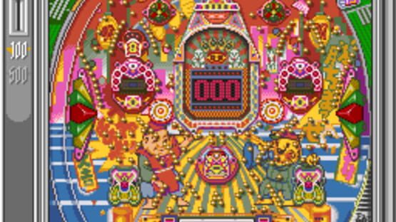 Screenshot for Hissatsu Pachinko Collection