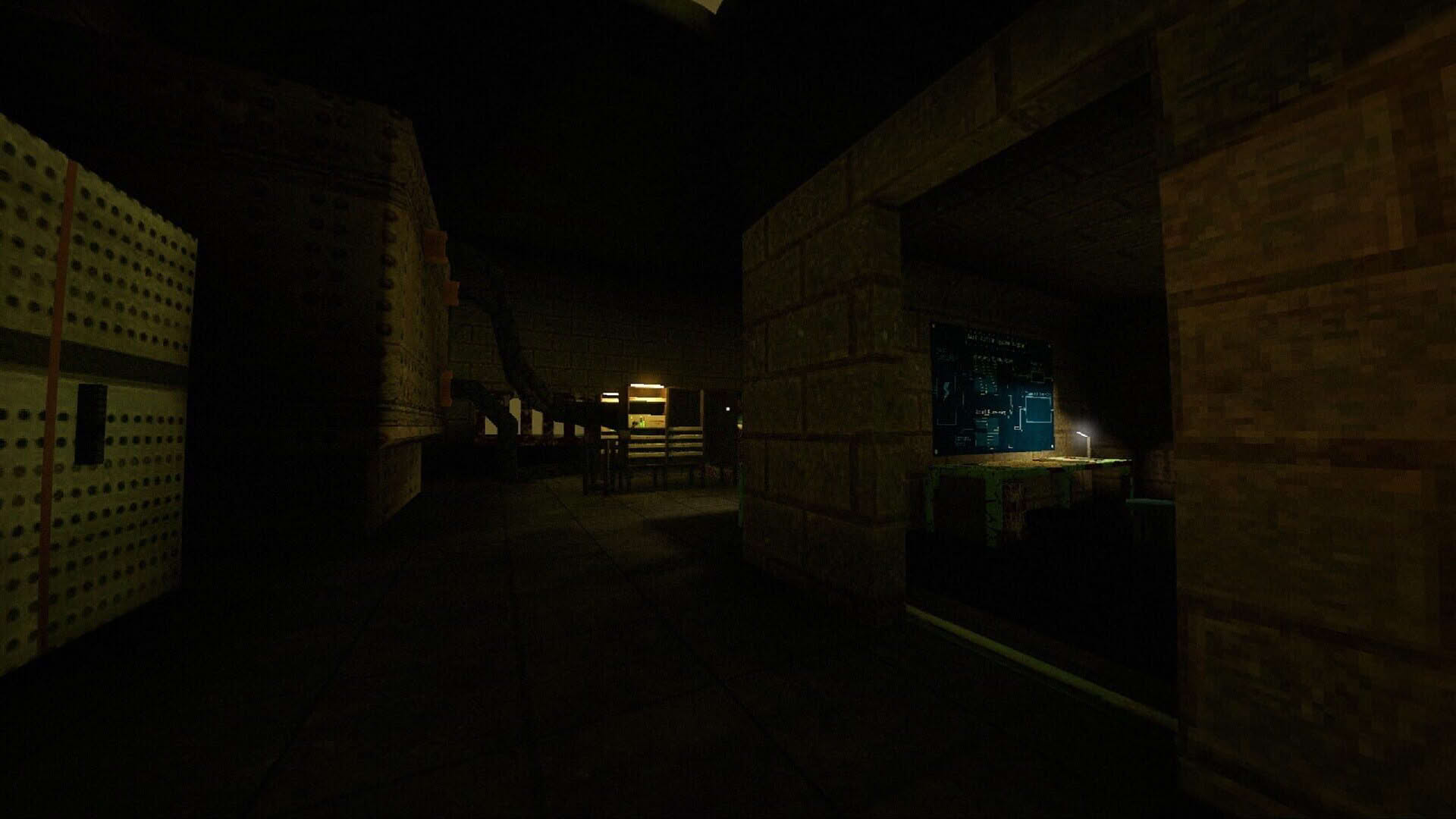 Screenshot for The Hollowing
