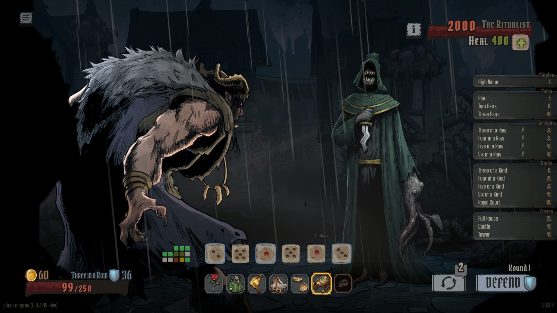 Screenshot for GrimKeep