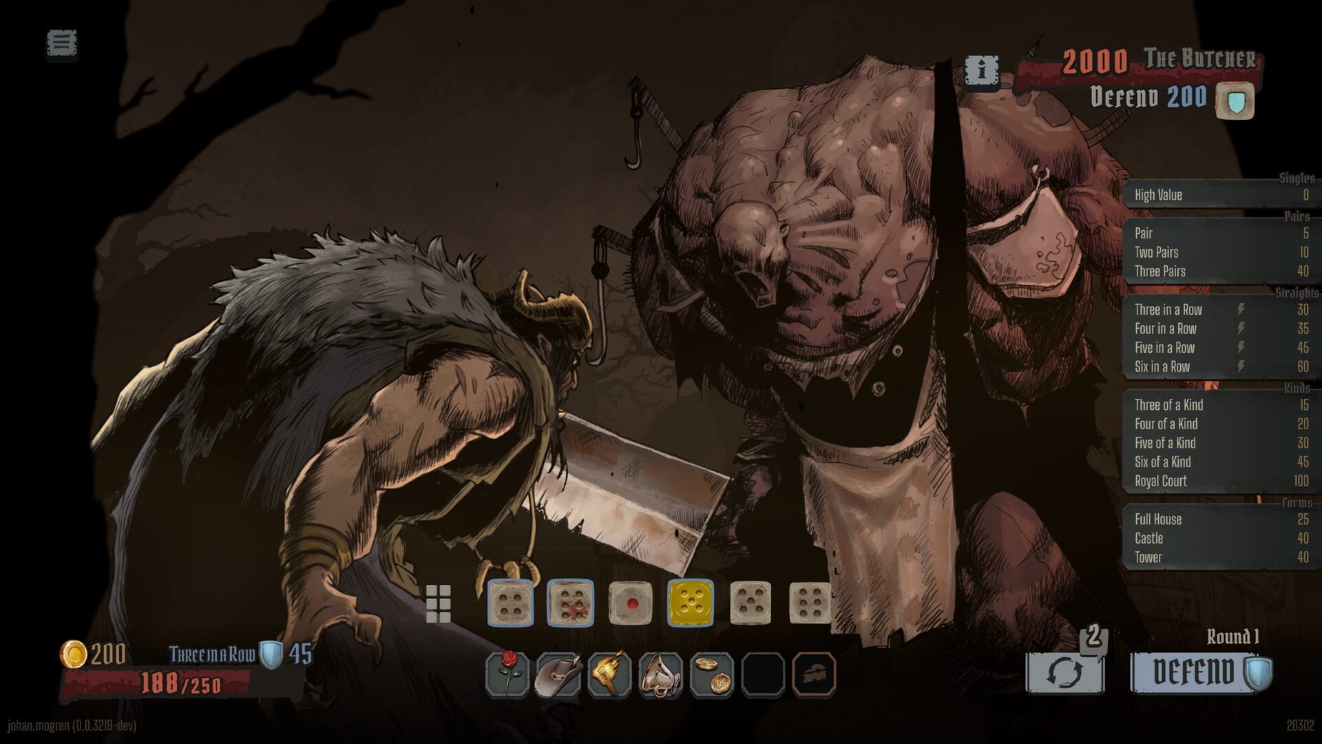 Screenshot for GrimKeep
