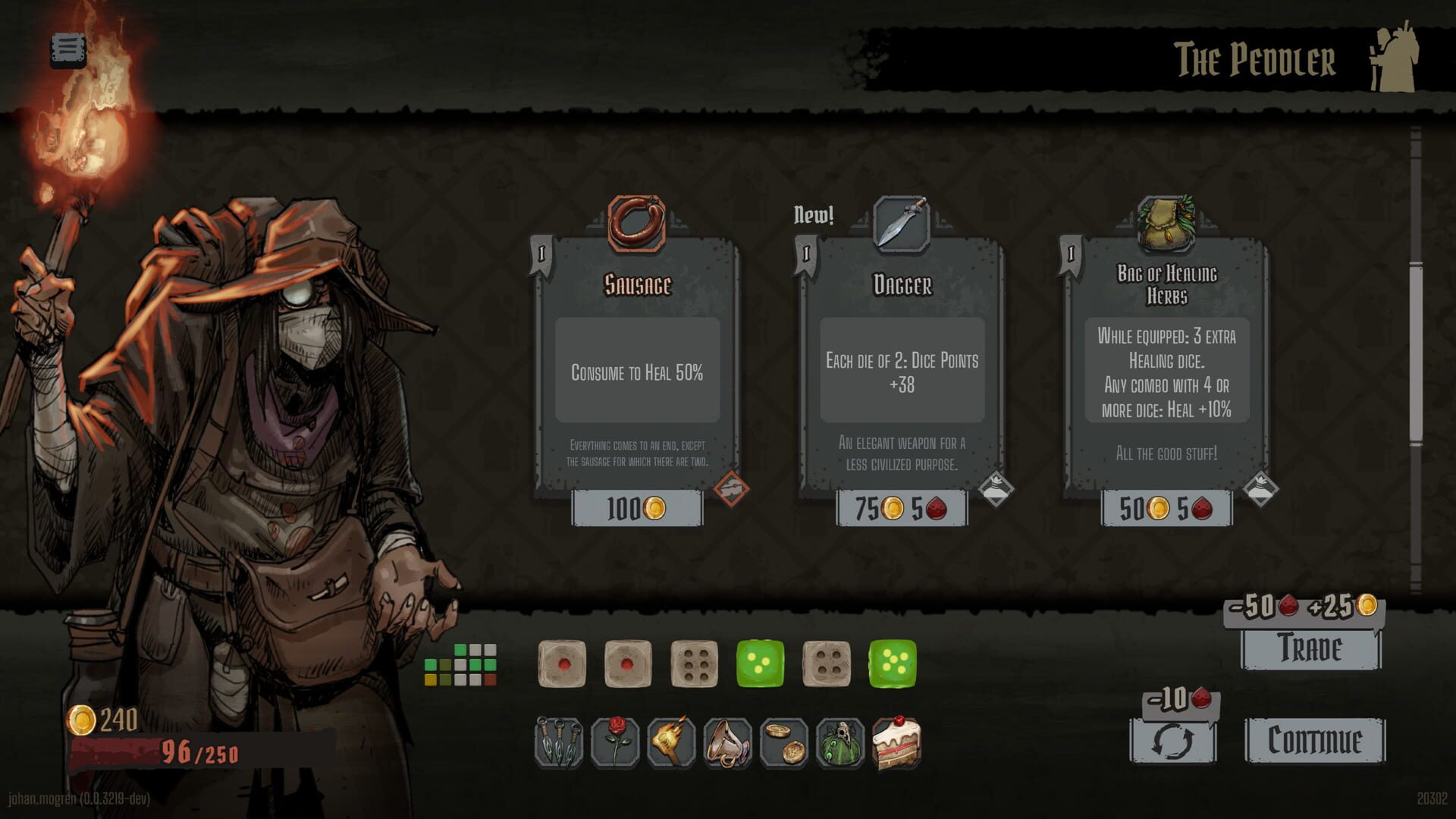 Screenshot for GrimKeep