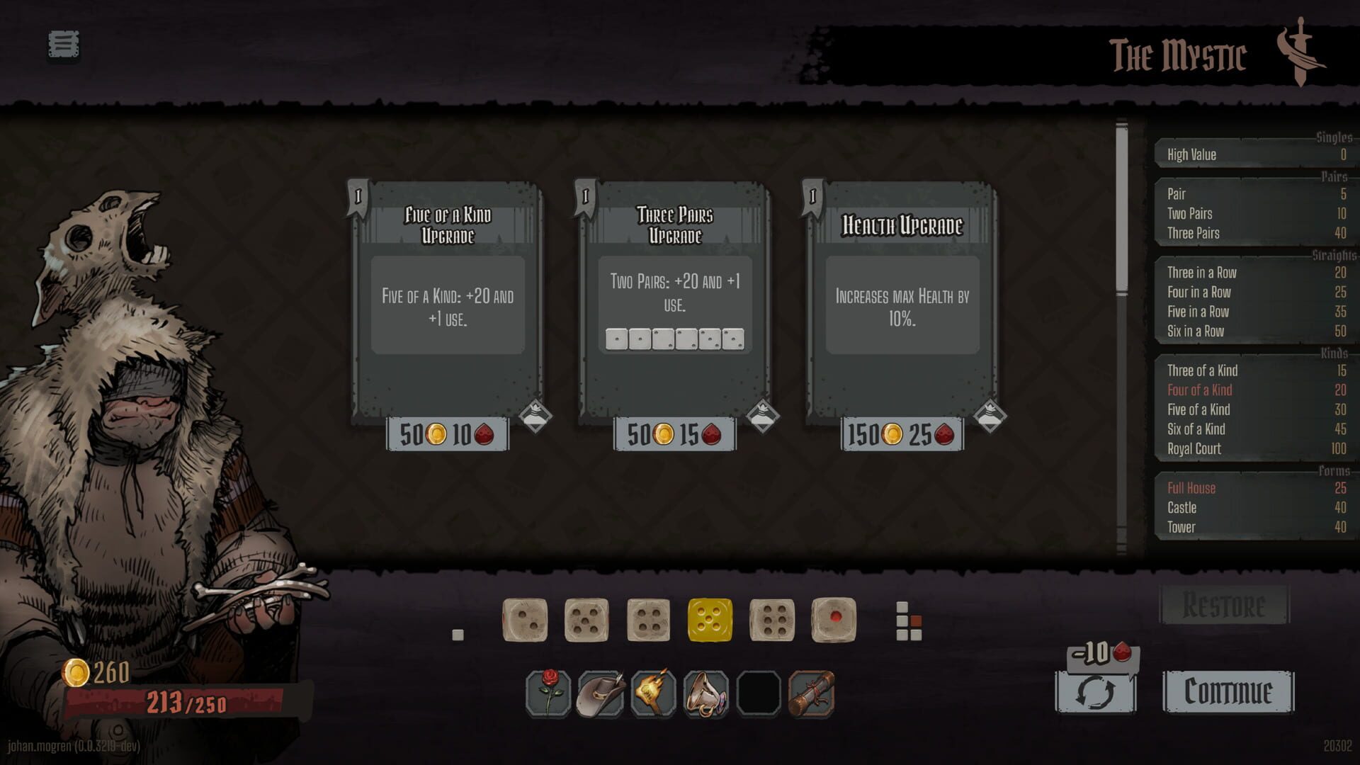 Screenshot for GrimKeep