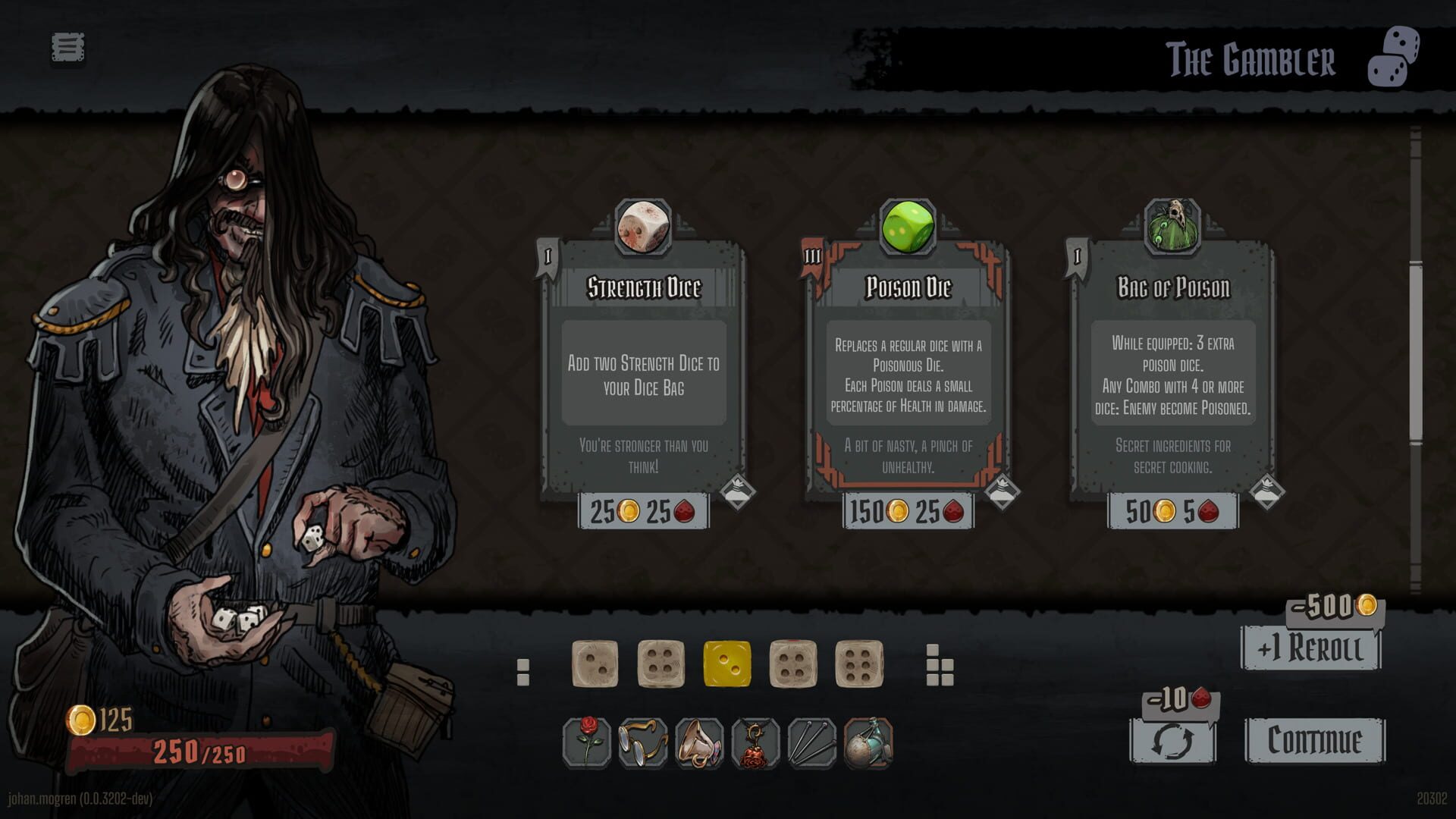 Screenshot for GrimKeep