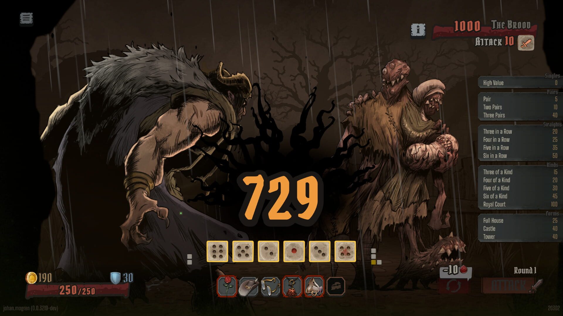 Screenshot for GrimKeep