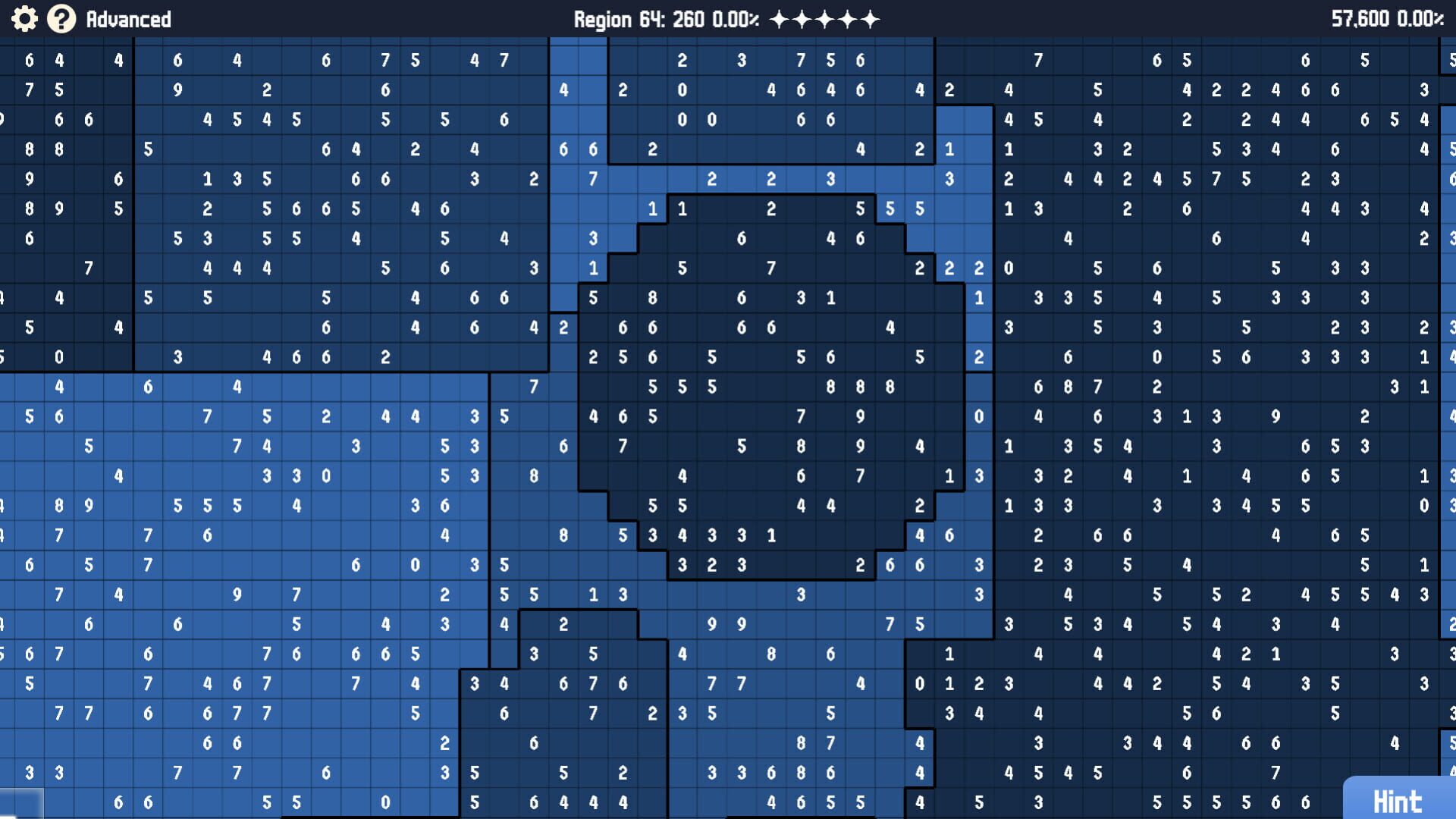 Screenshot for Mosaic of Life