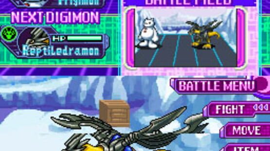 Screenshot for Digimon World Dusk