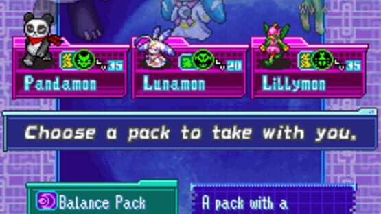 Screenshot for Digimon World Dusk