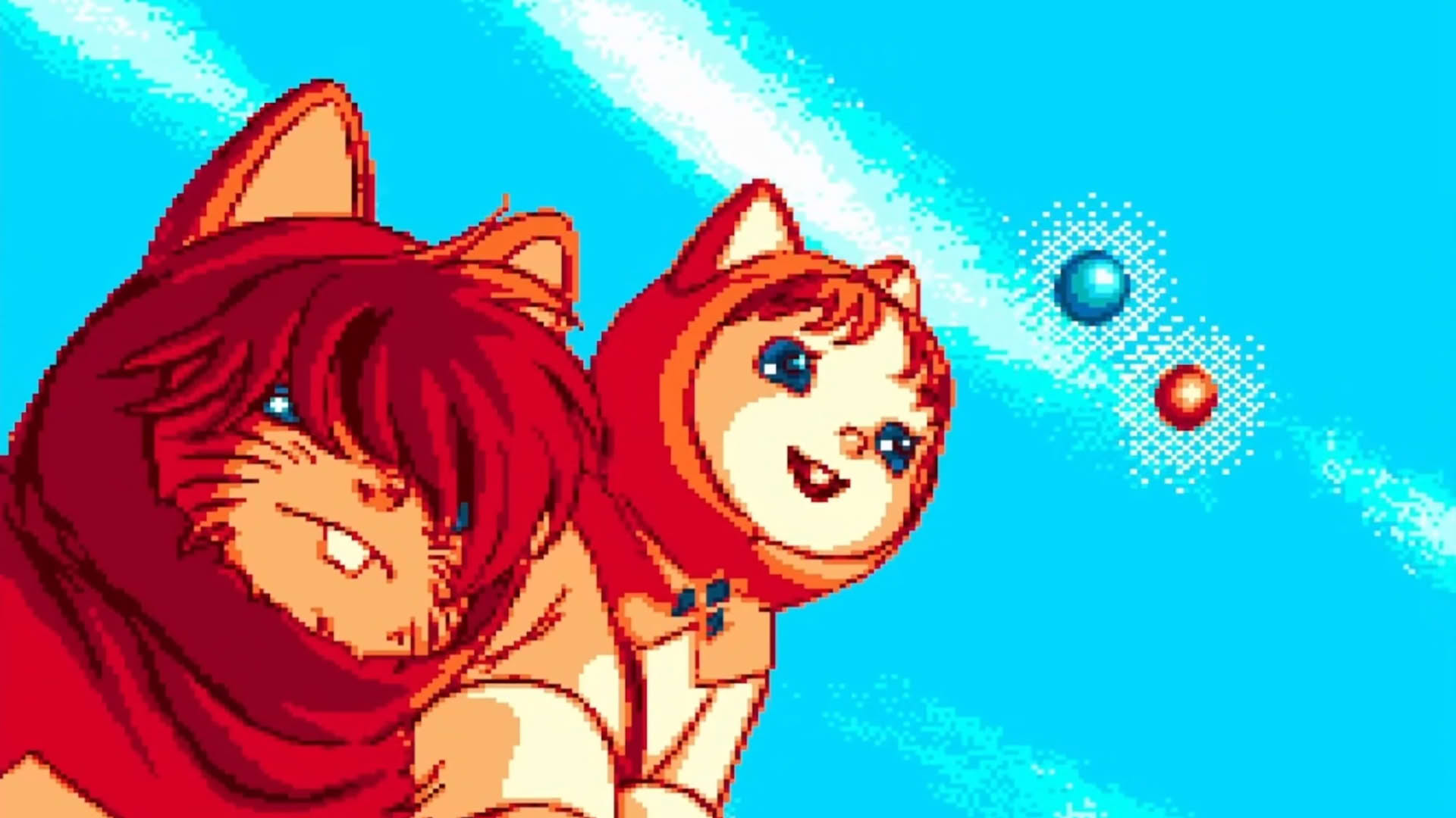Screenshot for Burai: Hachigyoku no Yuushi Densetsu