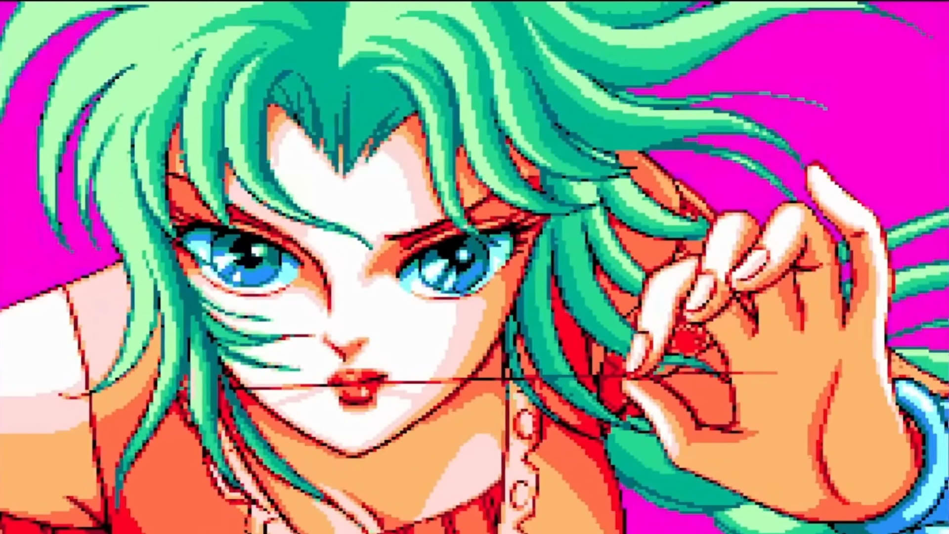 Screenshot for Burai: Hachigyoku no Yuushi Densetsu