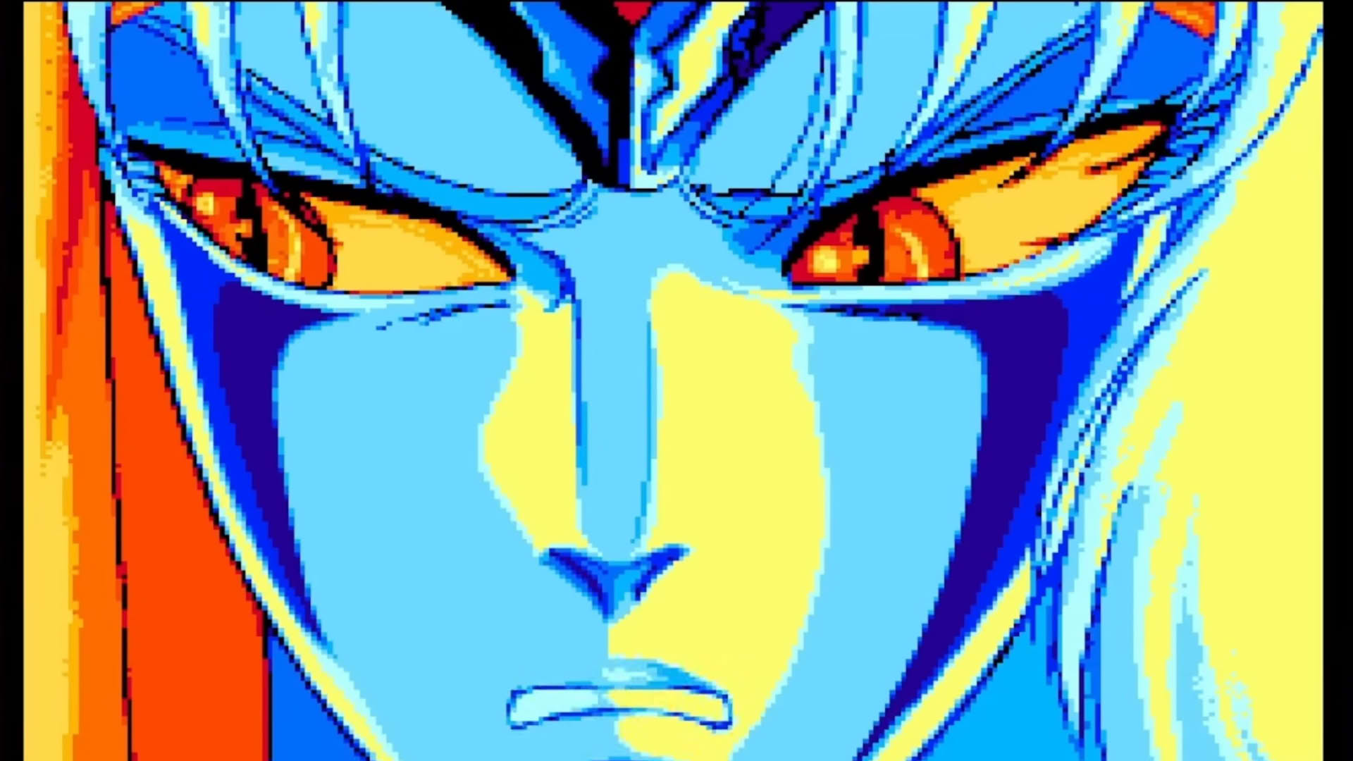 Screenshot for Burai: Hachigyoku no Yuushi Densetsu