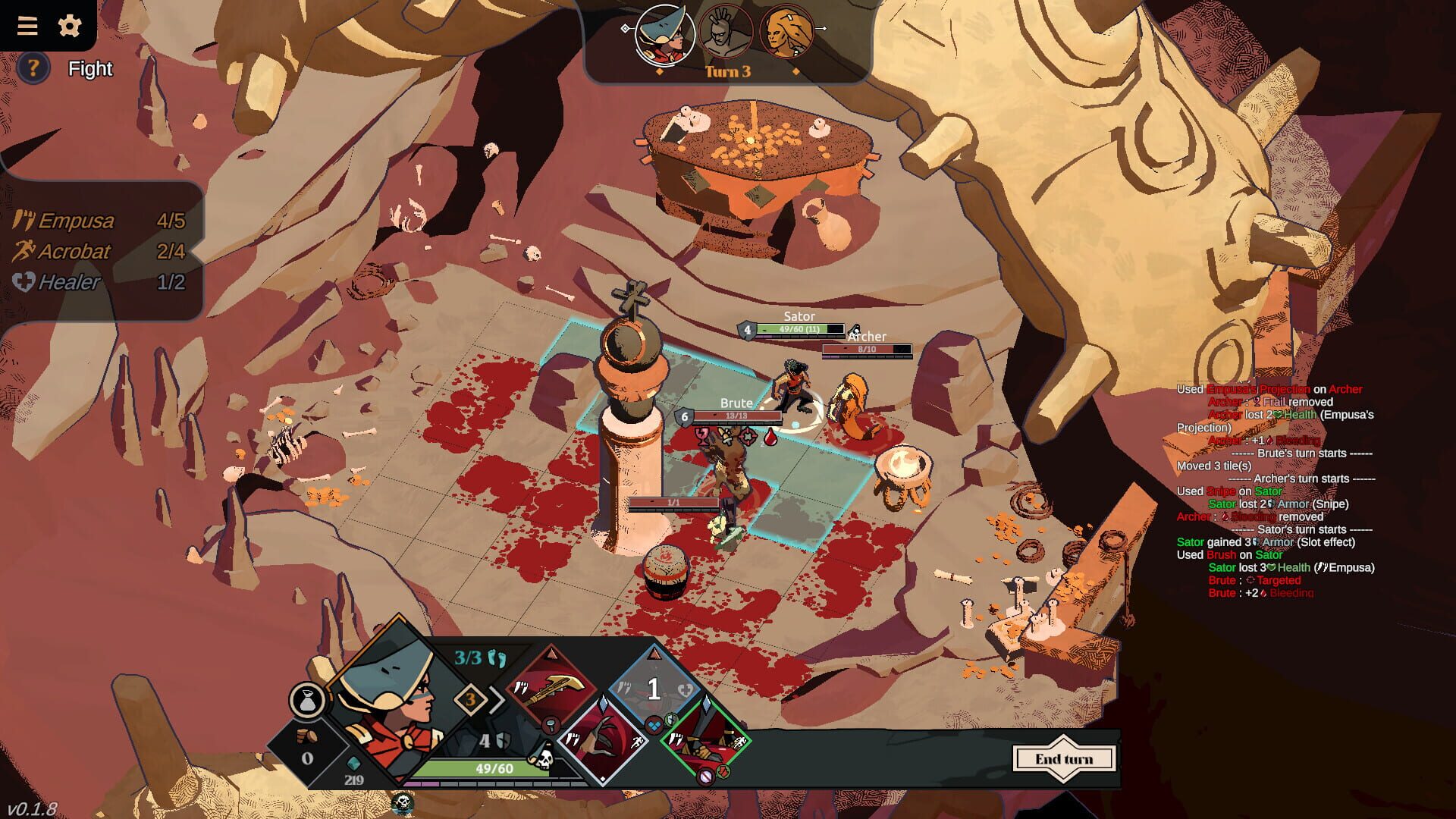 Screenshot for Deified