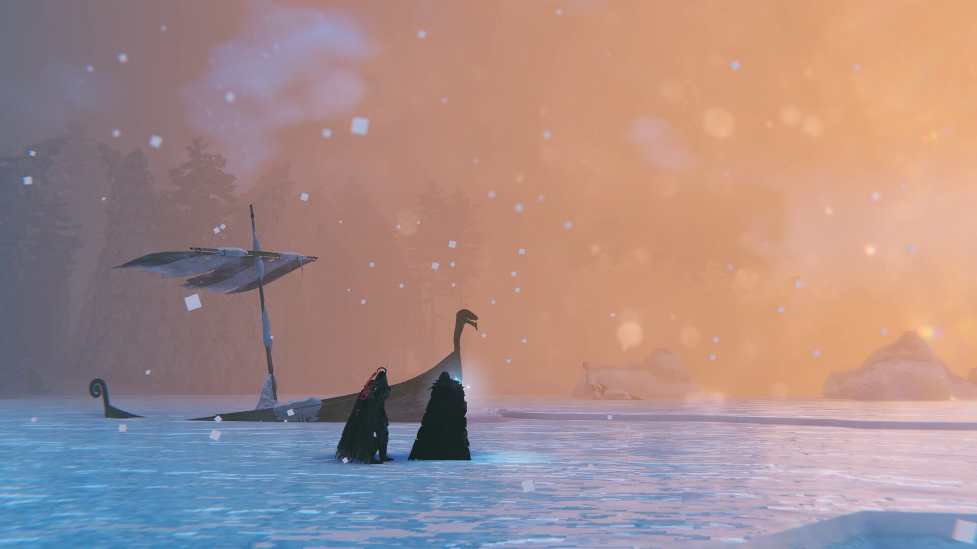 Screenshot for Valheim