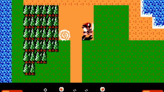 Screenshot for Computer Board Game: Genpei Touma-den