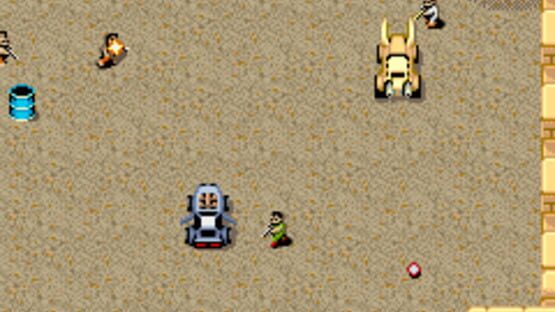Screenshot for Speed Rumbler