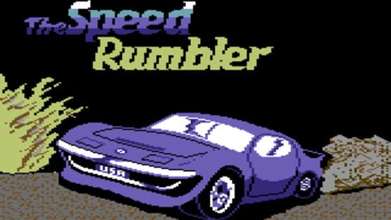 Screenshot for Speed Rumbler