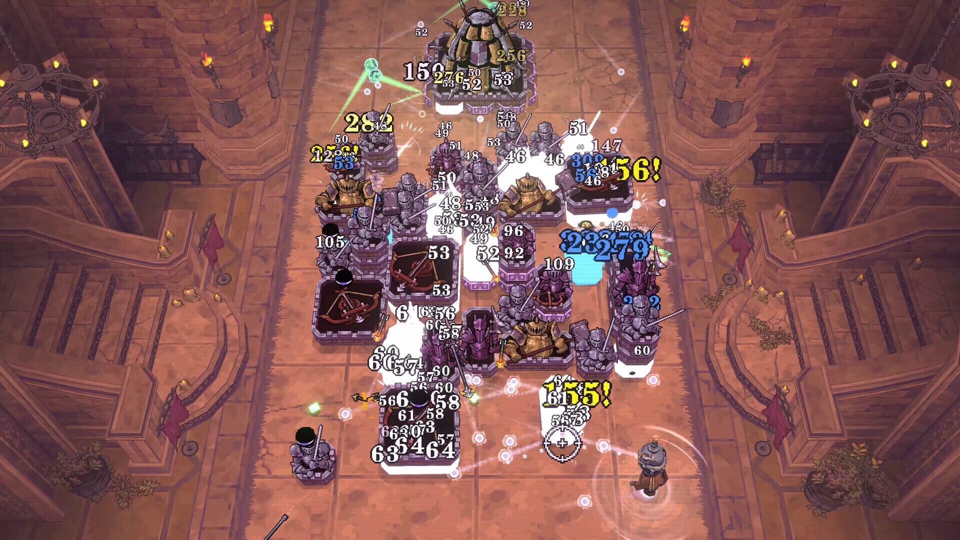 Screenshot for Ball x Pit: Risen Ballbylon