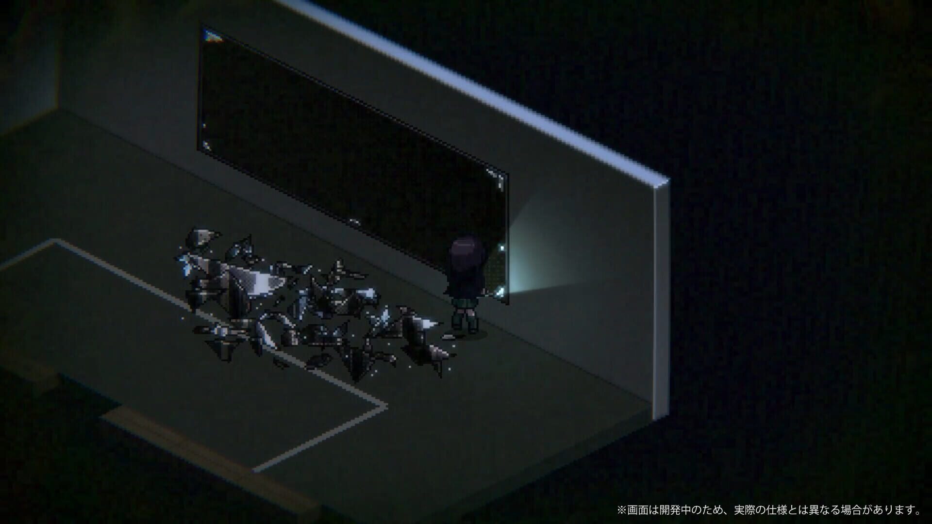 Screenshot for Noroi Ayashi: The ∞th Oddity