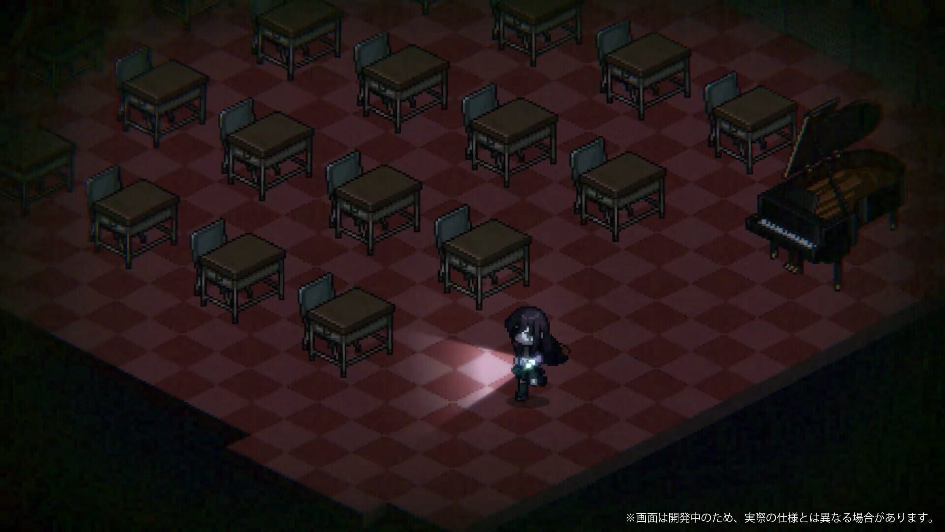 Screenshot for Noroi Ayashi: The ∞th Oddity
