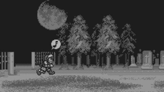 Screenshot for Makaimura for WonderSwan
