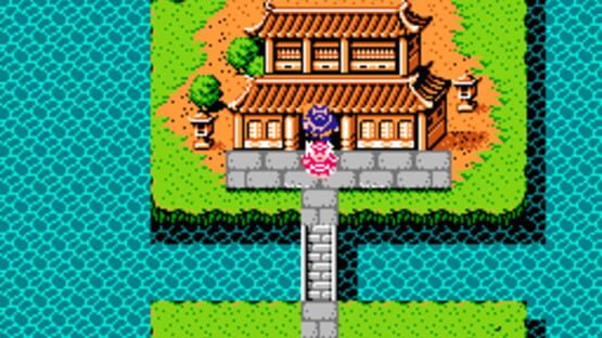 Screenshot for Tenchi wo Kurau II: Shokatsu Koumei-den