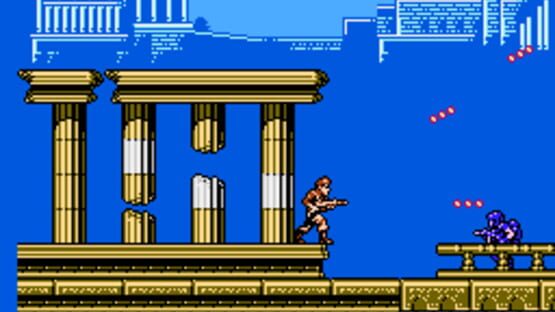 Screenshot for G.I. Joe: The Atlantis Factor