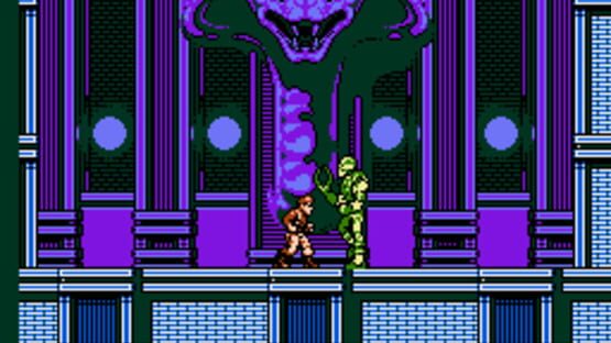 Screenshot for G.I. Joe: The Atlantis Factor