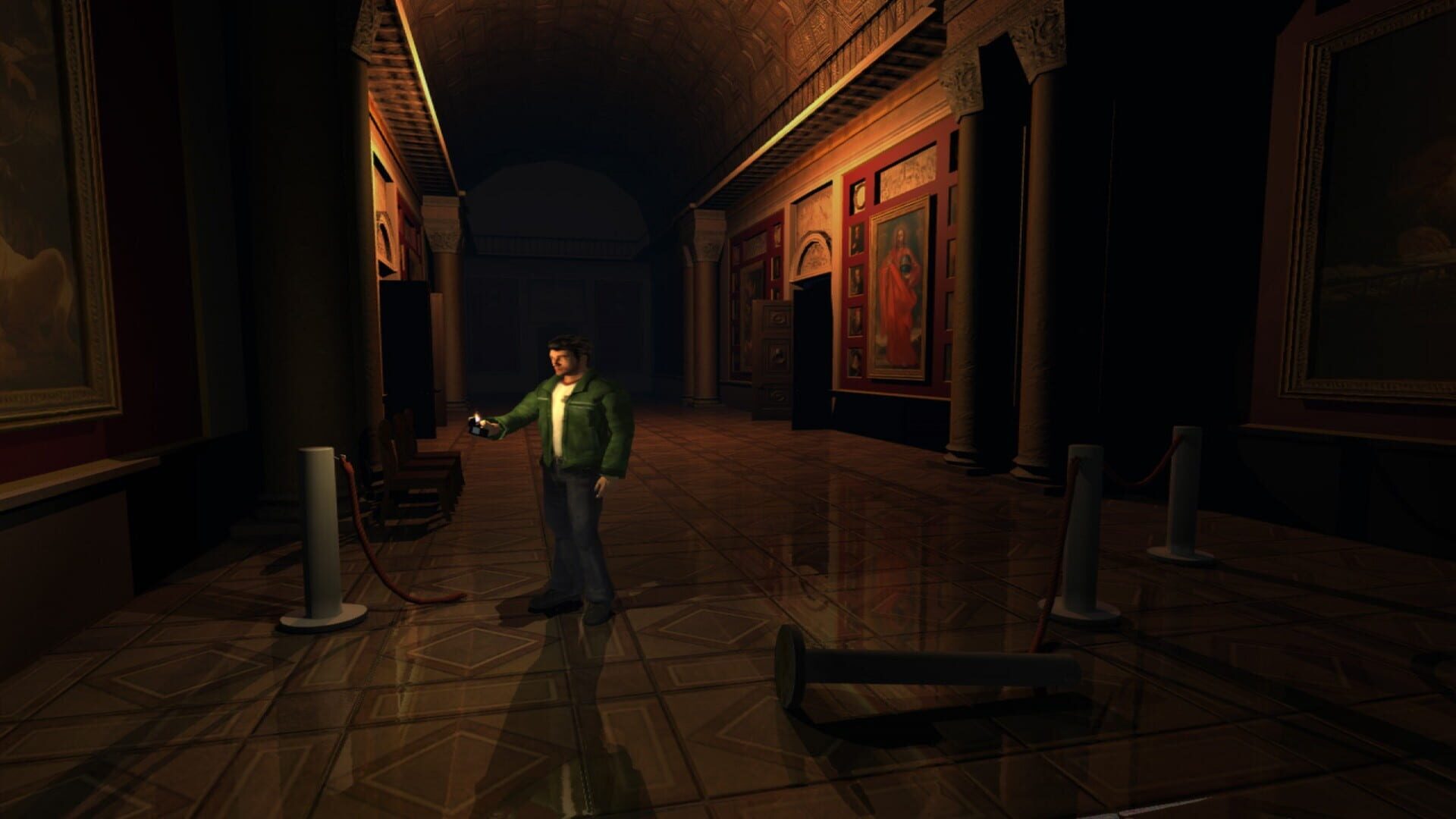 Screenshot for Memento Mori