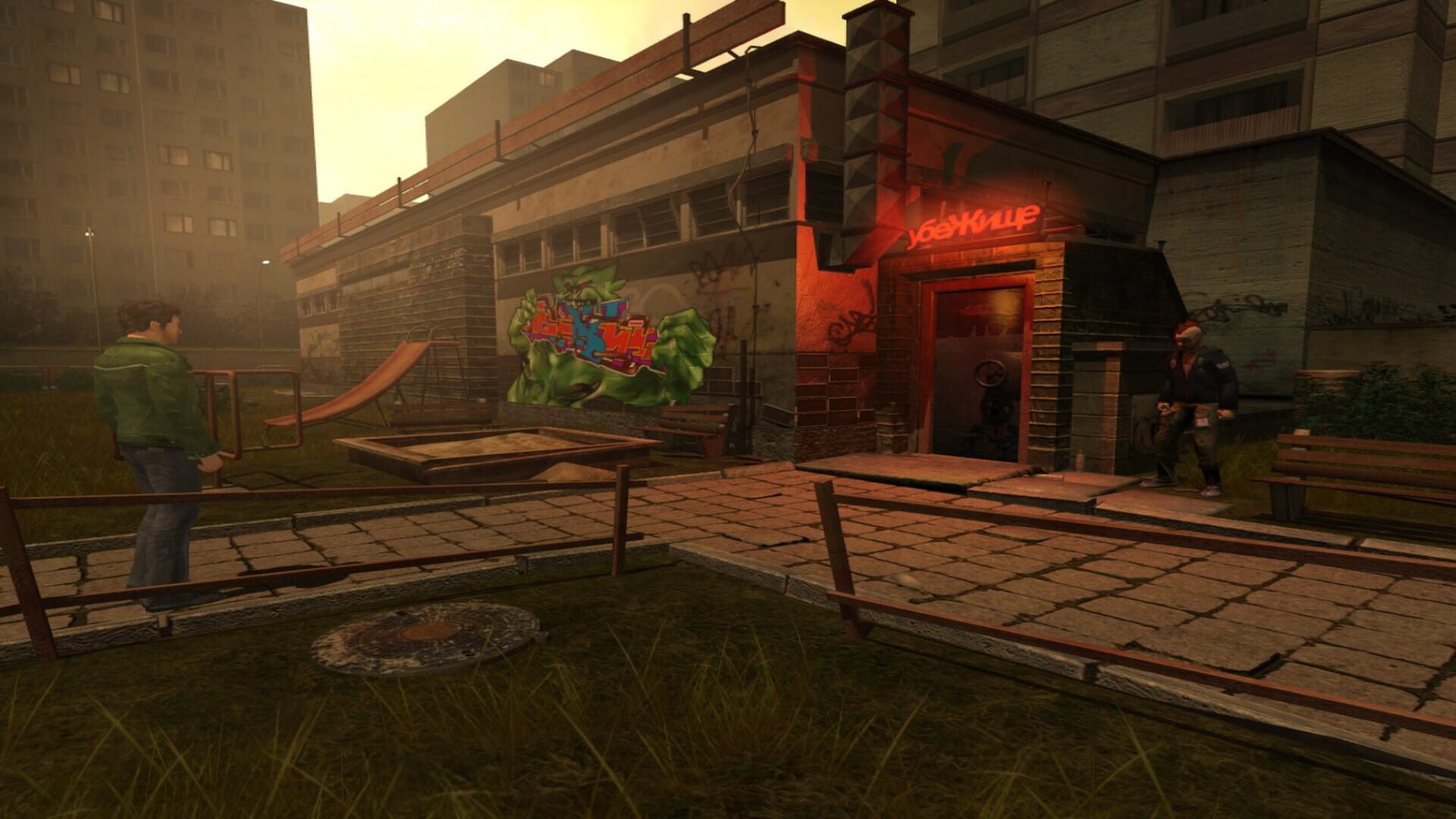 Screenshot for Memento Mori