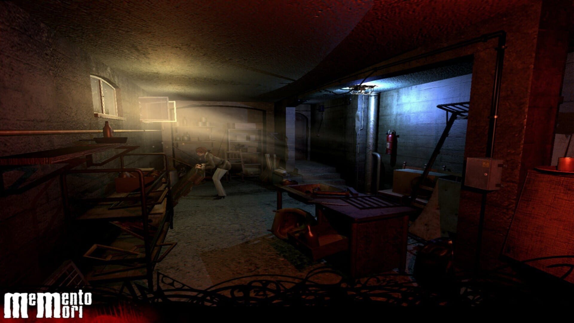 Screenshot for Memento Mori