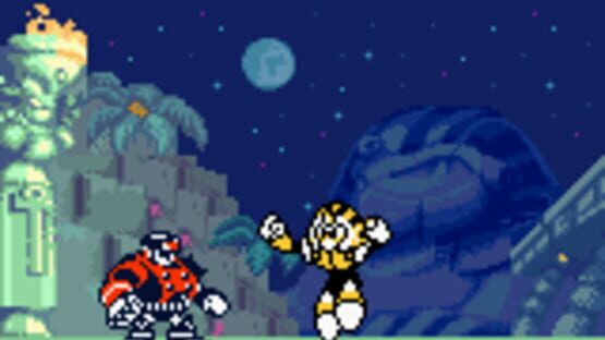 Screenshot for Rockman Battle & Fighters