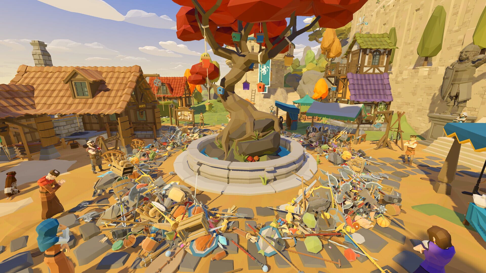 Screenshot for Tidy Up the Town