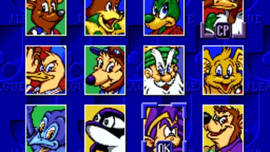 Screenshot for J.League Excite Stage '94