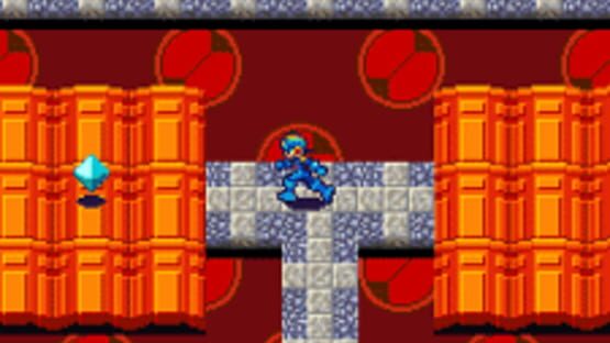 Screenshot for Rockman EXE Legend of Network