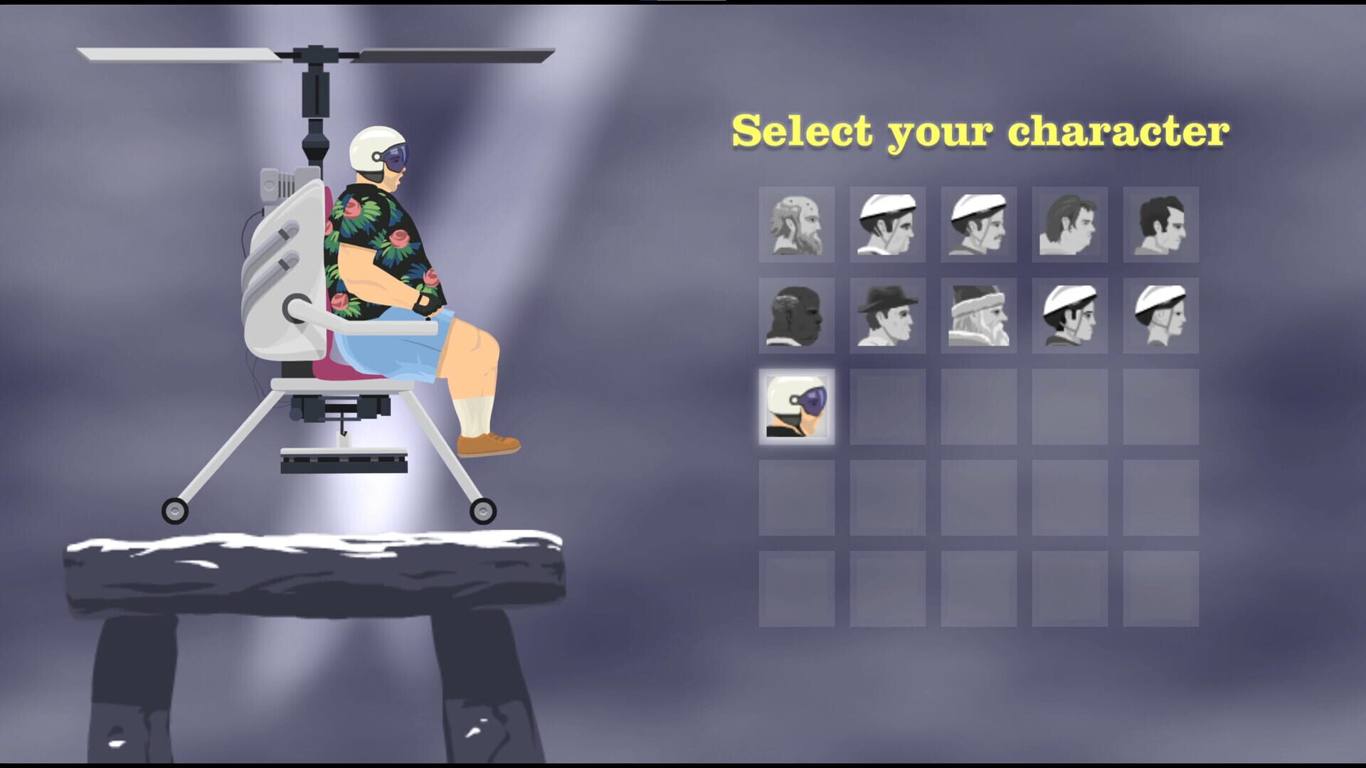 Screenshot for Happy Wheels