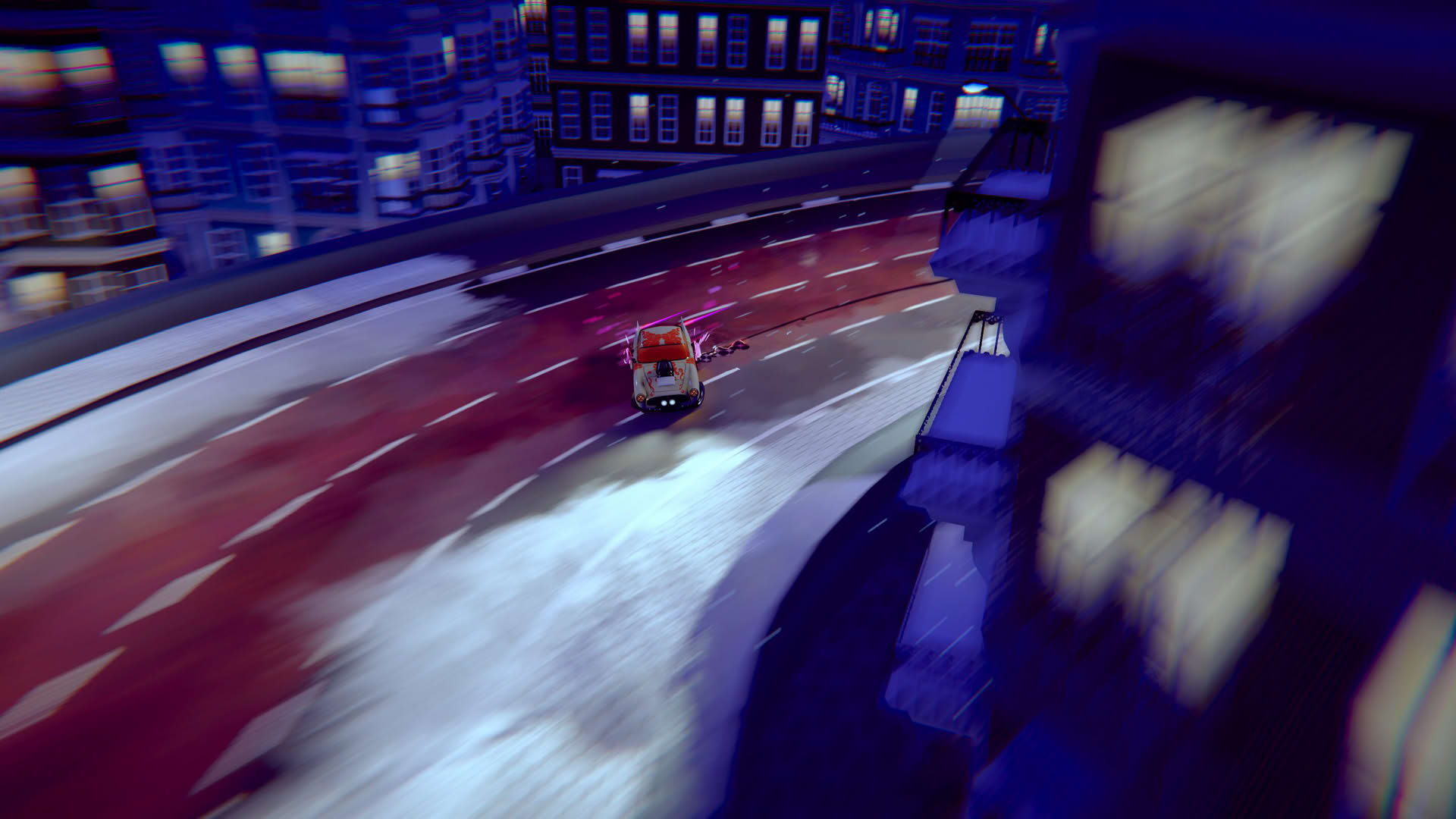 Screenshot for Driving Rogue