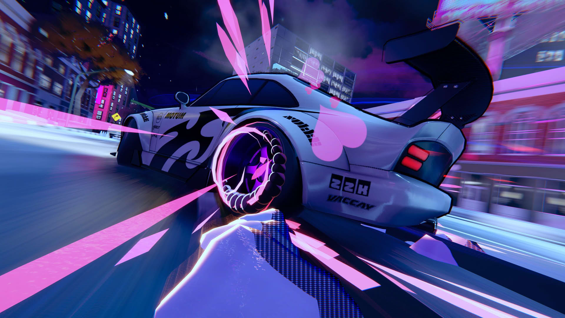 Screenshot for Driving Rogue