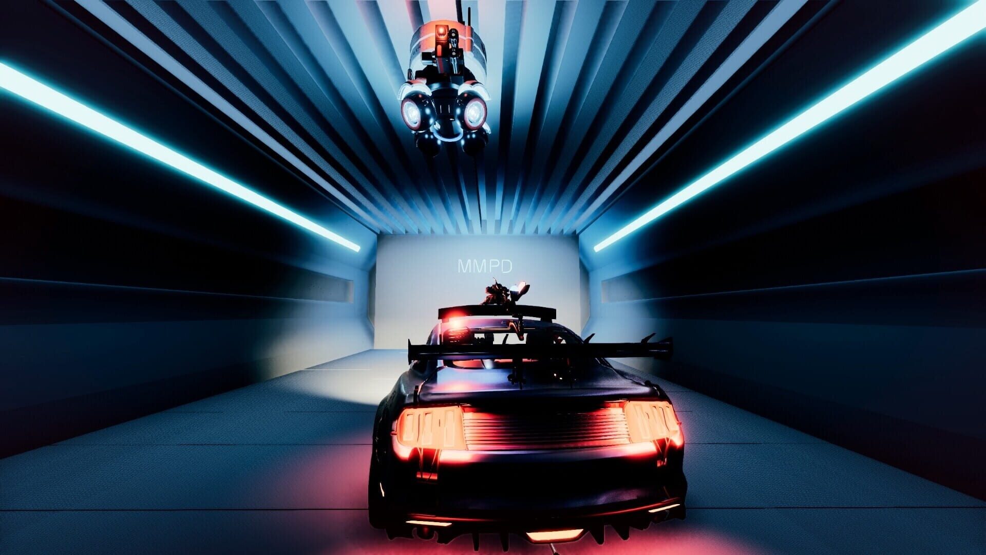 Screenshot for Mad Metal