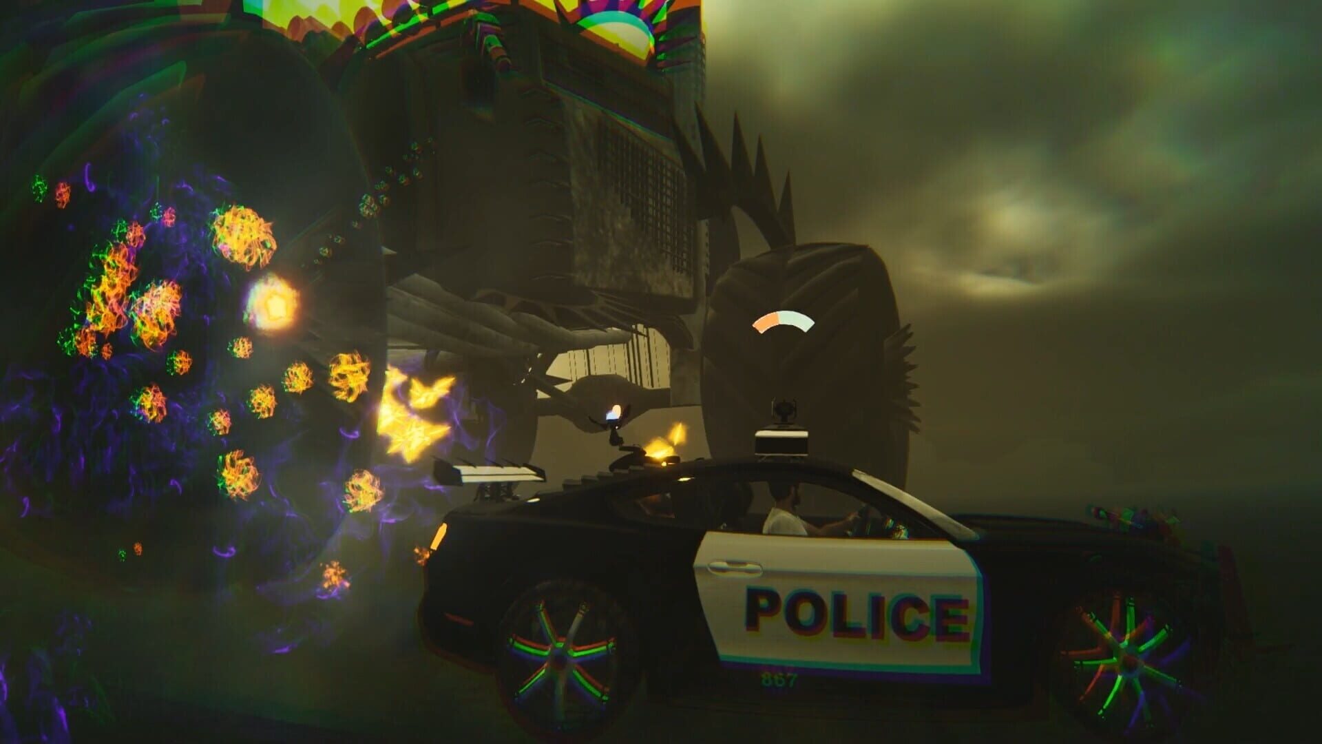Screenshot for Mad Metal