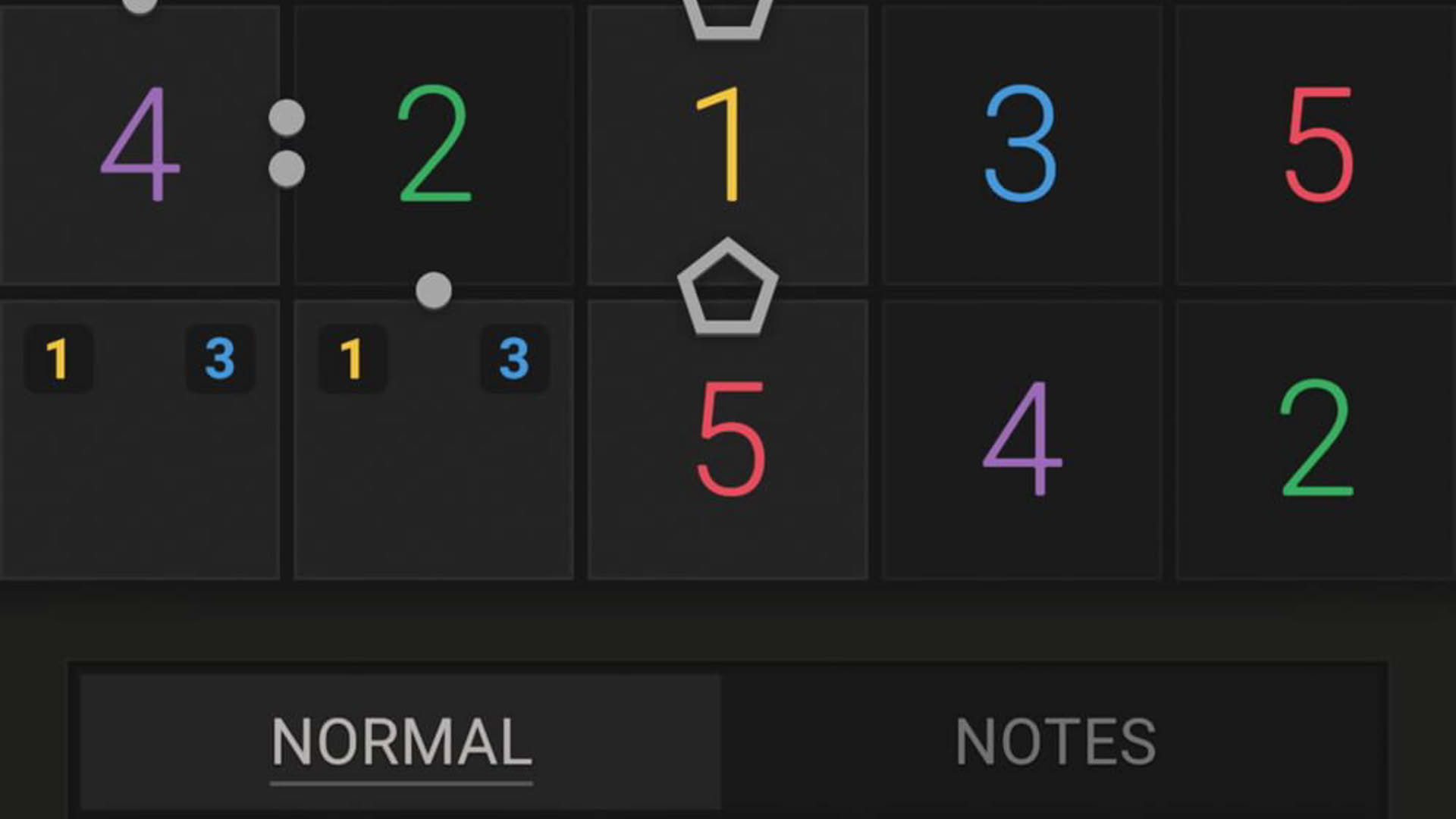 Screenshot for Fivefold