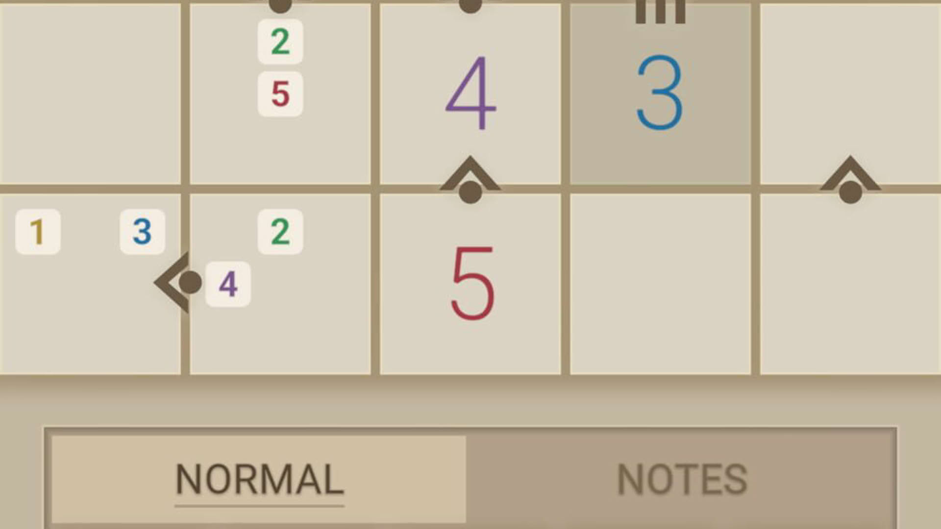 Screenshot for Fivefold