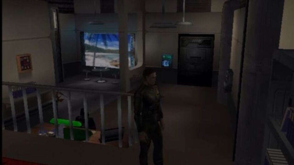 Screenshot for Run Like Hell: Hunt or Be Hunted