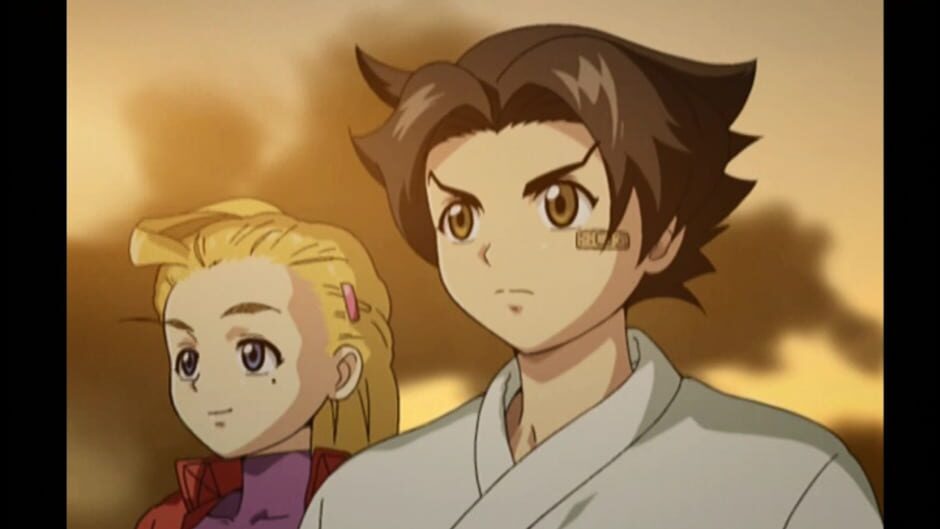 Screenshot for Shijou Saikyou No Deshi Kenichi: Gekitou! Ragnarok Hachikengou