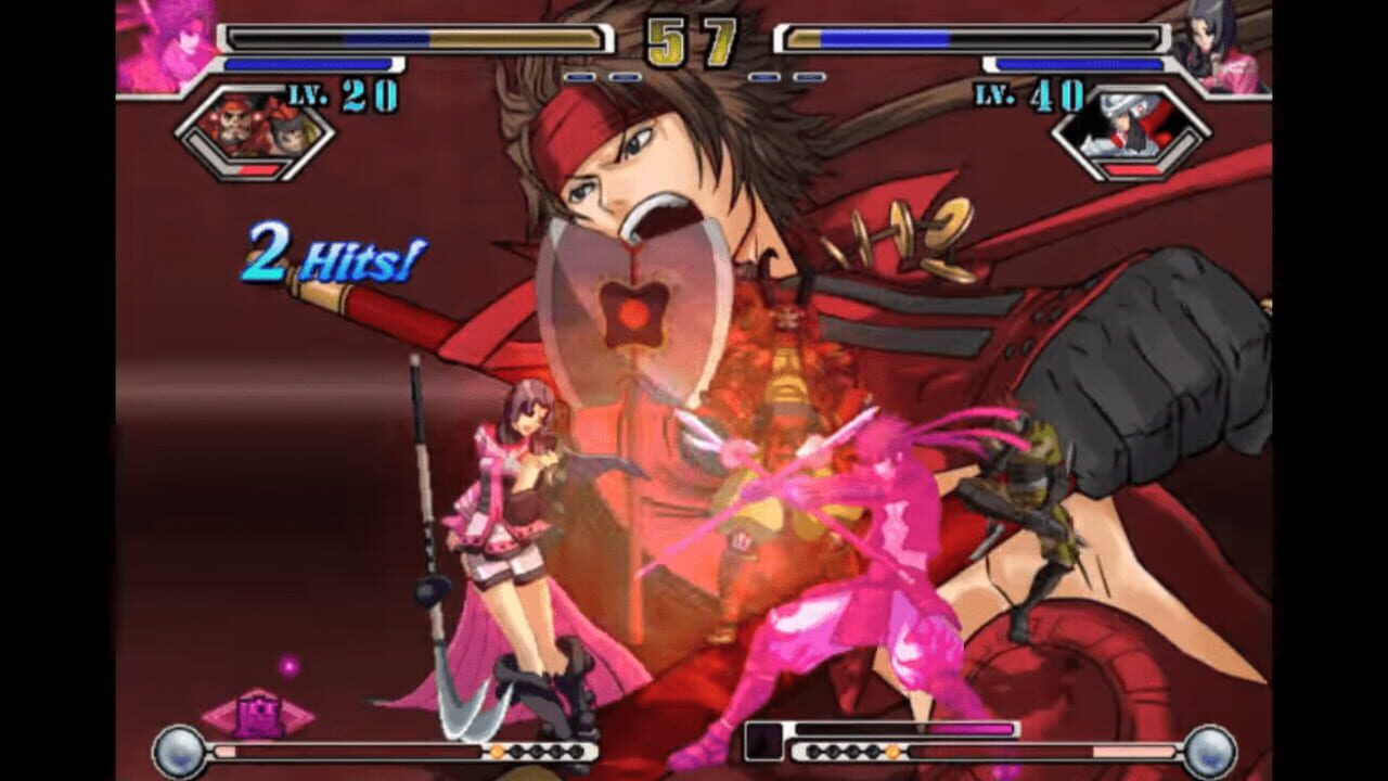 Screenshot for Sengoku Basara X