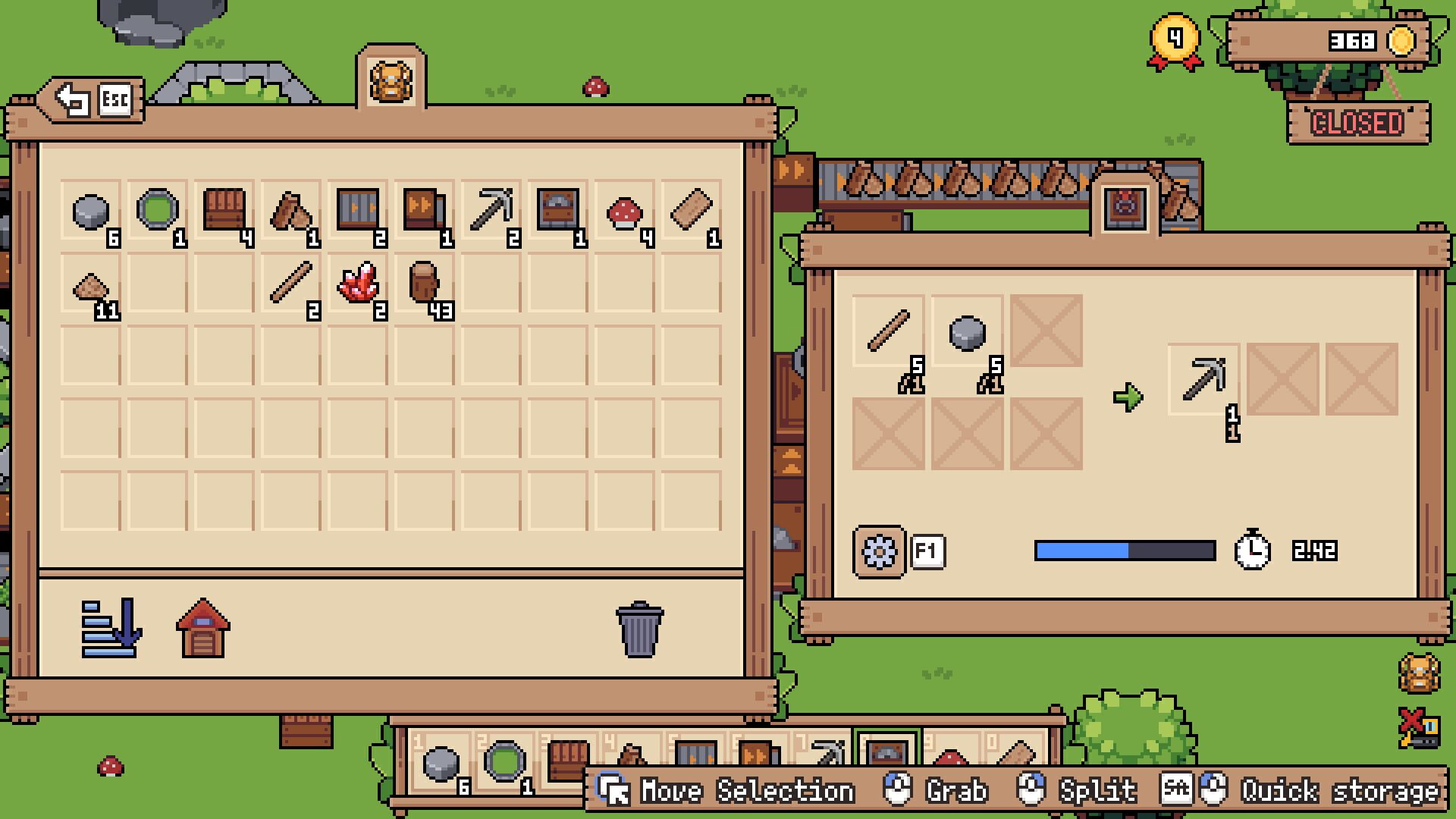 Screenshot for Tiny Factory